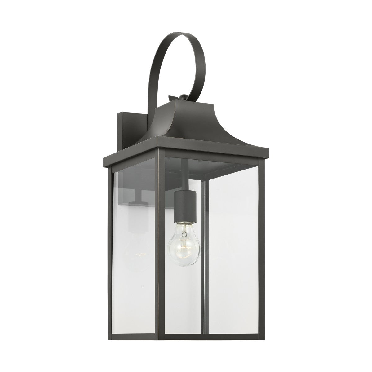 Lanterne extérieure 1 lumière | Say brook