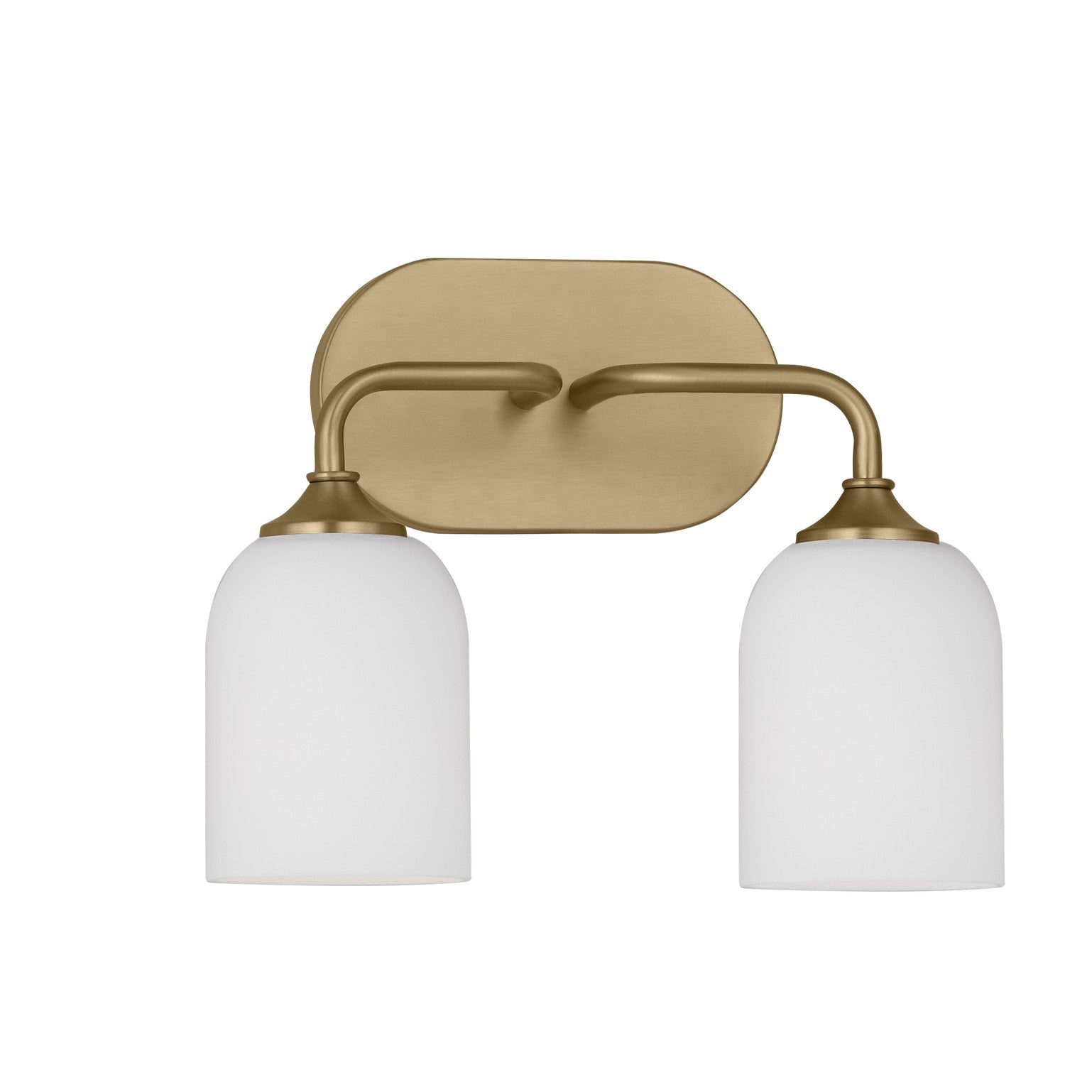 Applique de vanité 2 lumières | Emile