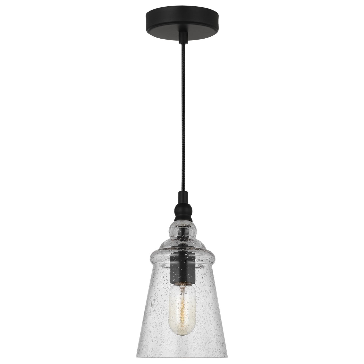 Suspension 1 lumière | Loras