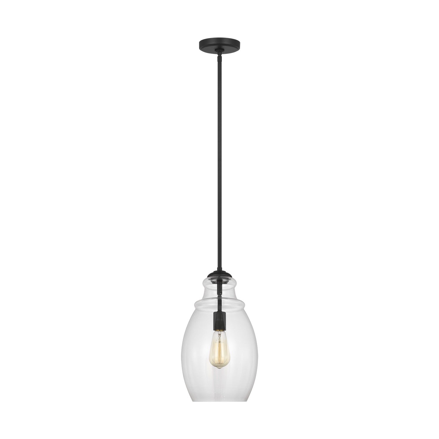 Suspension 1 lumière | Marino