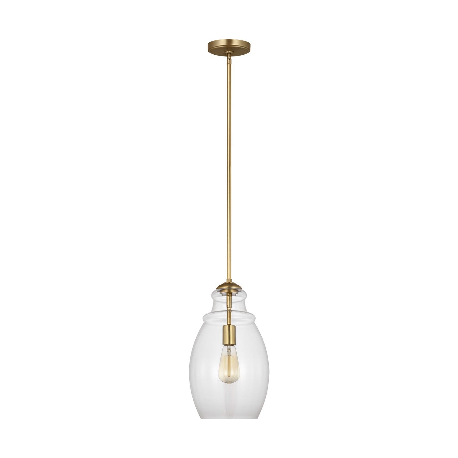Suspension 1 lumière | Marino