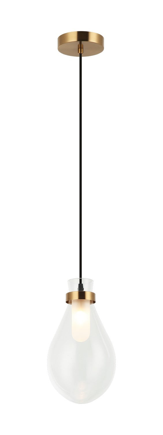 Suspension 1 lumière | SERANNA