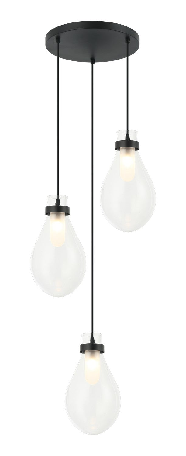 Suspension 3 lumières | SERANNA