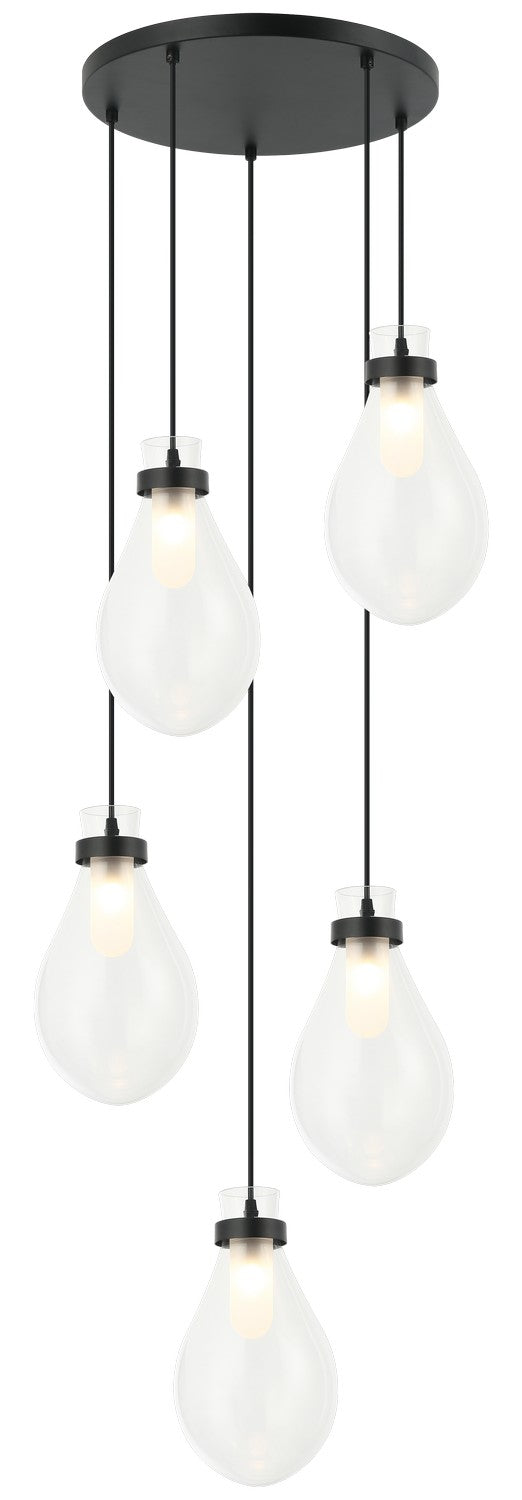 Lustre 5 lumières | SERANNA