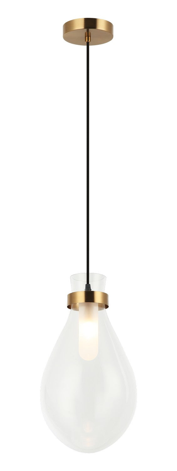 Suspension 1 lumière | SERANNA