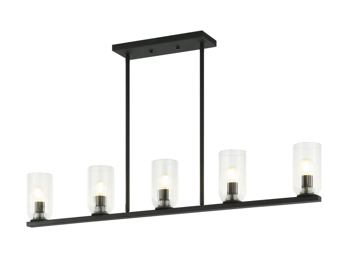 Lustre 5 lumières | WESTLOCK
