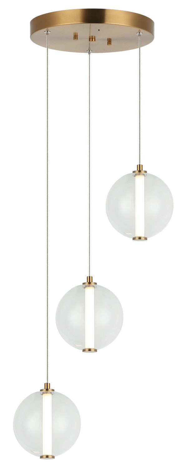 Suspension DEL | BELANGE