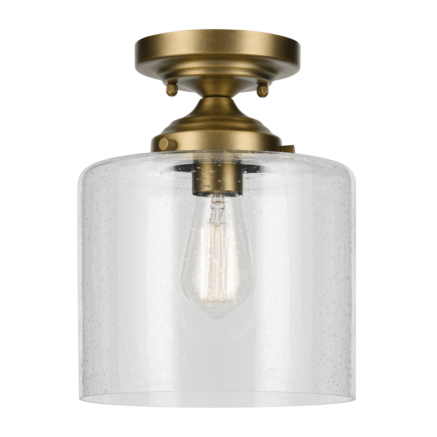 Semi-plafonnier 1 lumière | Winslow