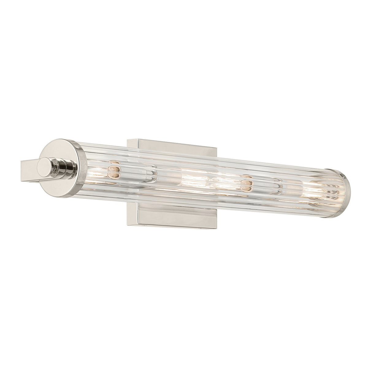Applique de salle de bain linéaire 4 lumières | Azores