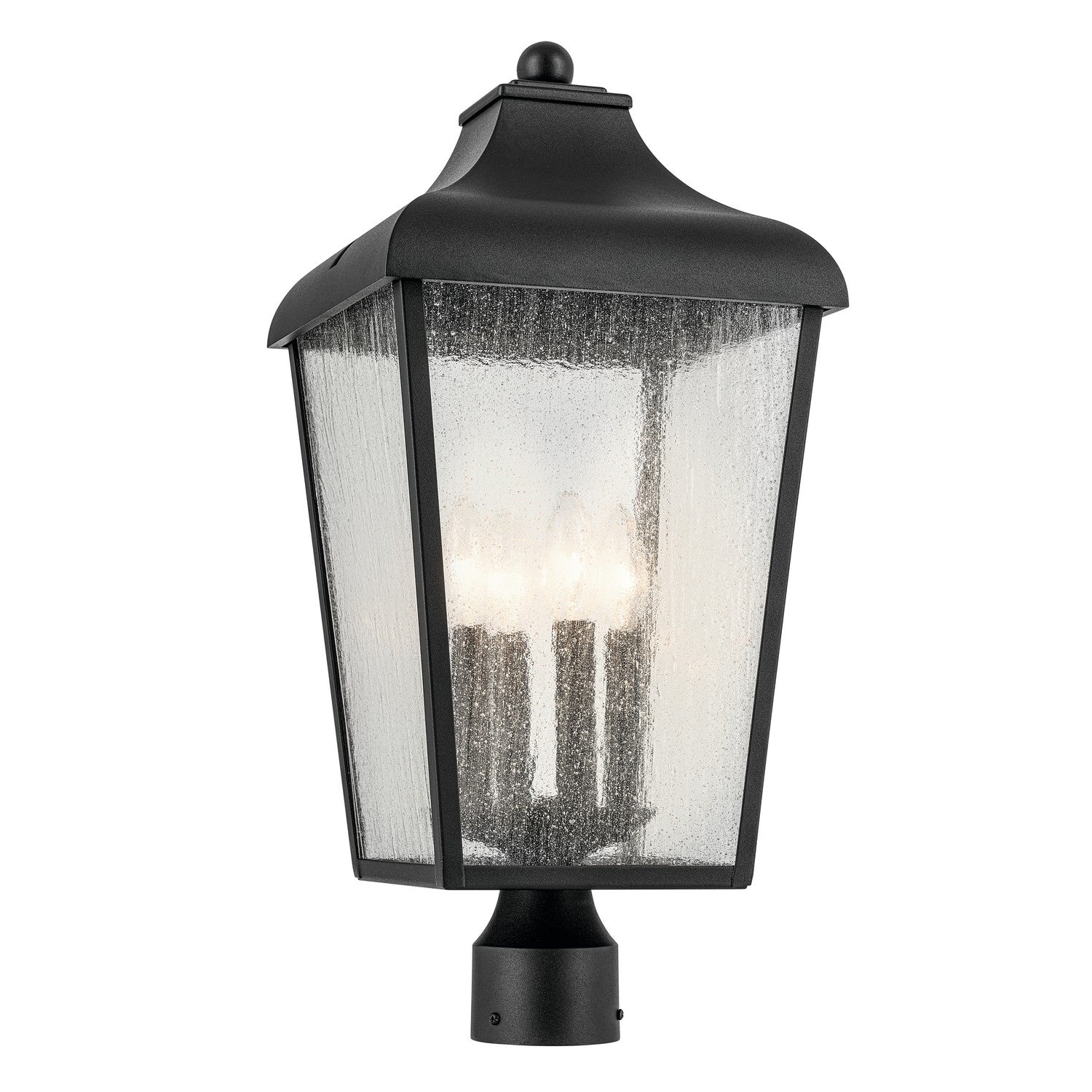 Lampadaire extérieur 4 lumières | Forestdale
