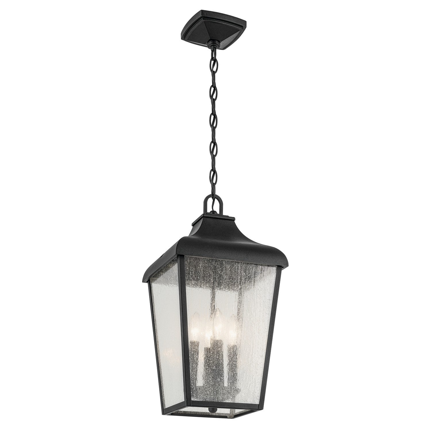 Suspension extérieure 4 lumières | Forestdale