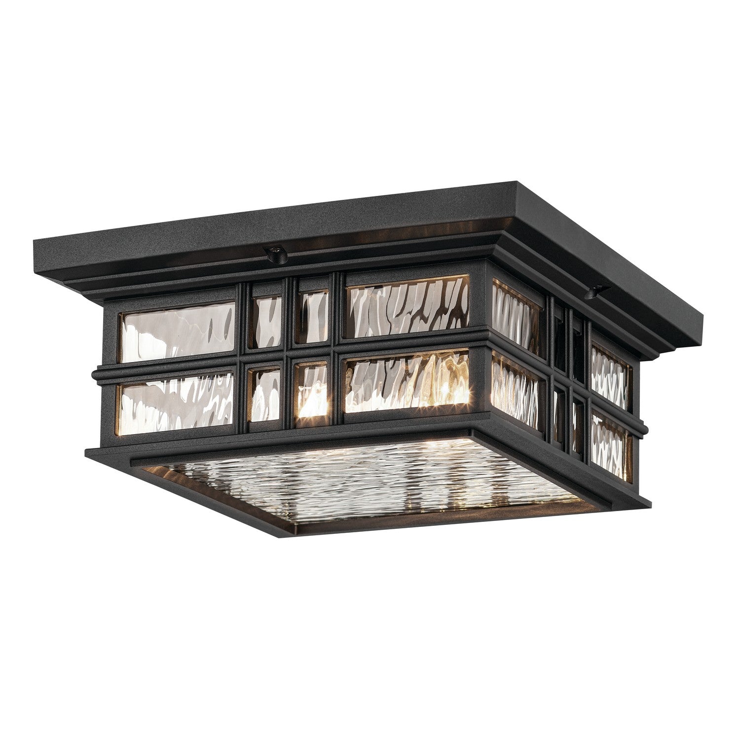 Plafonnier extérieur 2 lumières | Beacon Square
