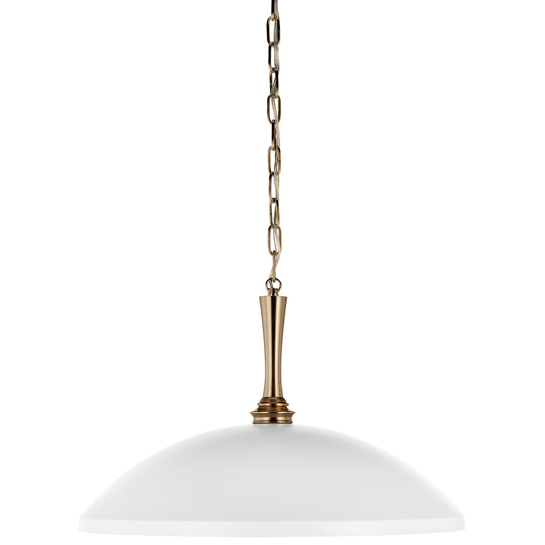 Suspension 1 lumière | Delarosa