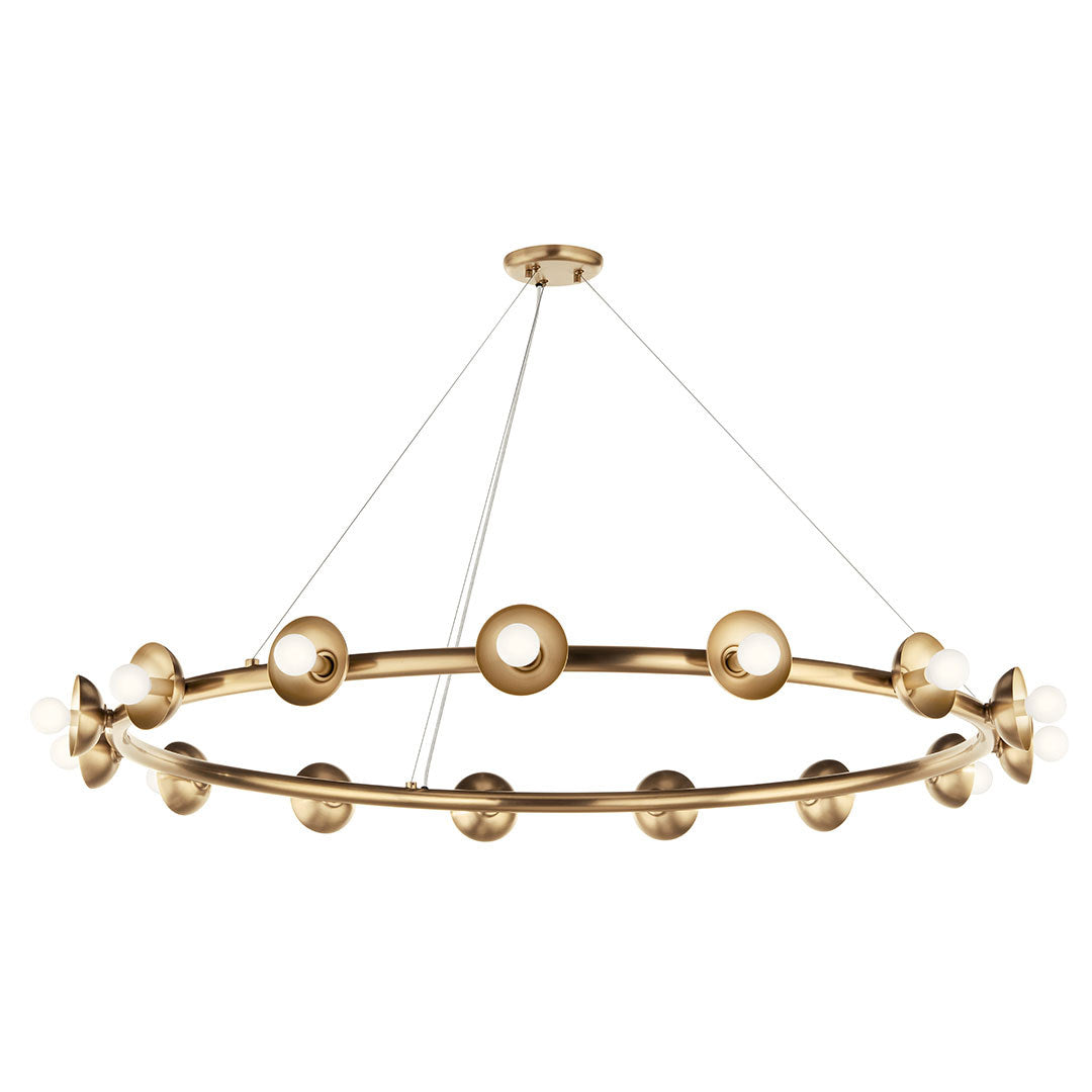 Lustre 15 lumières | Palta