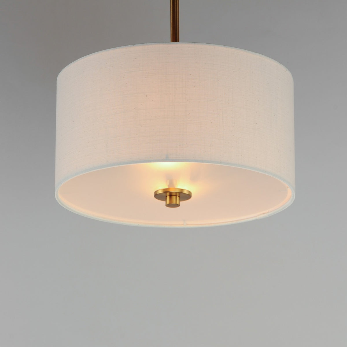 Suspension ou semi-plafonnier 2 lumières | Bongo