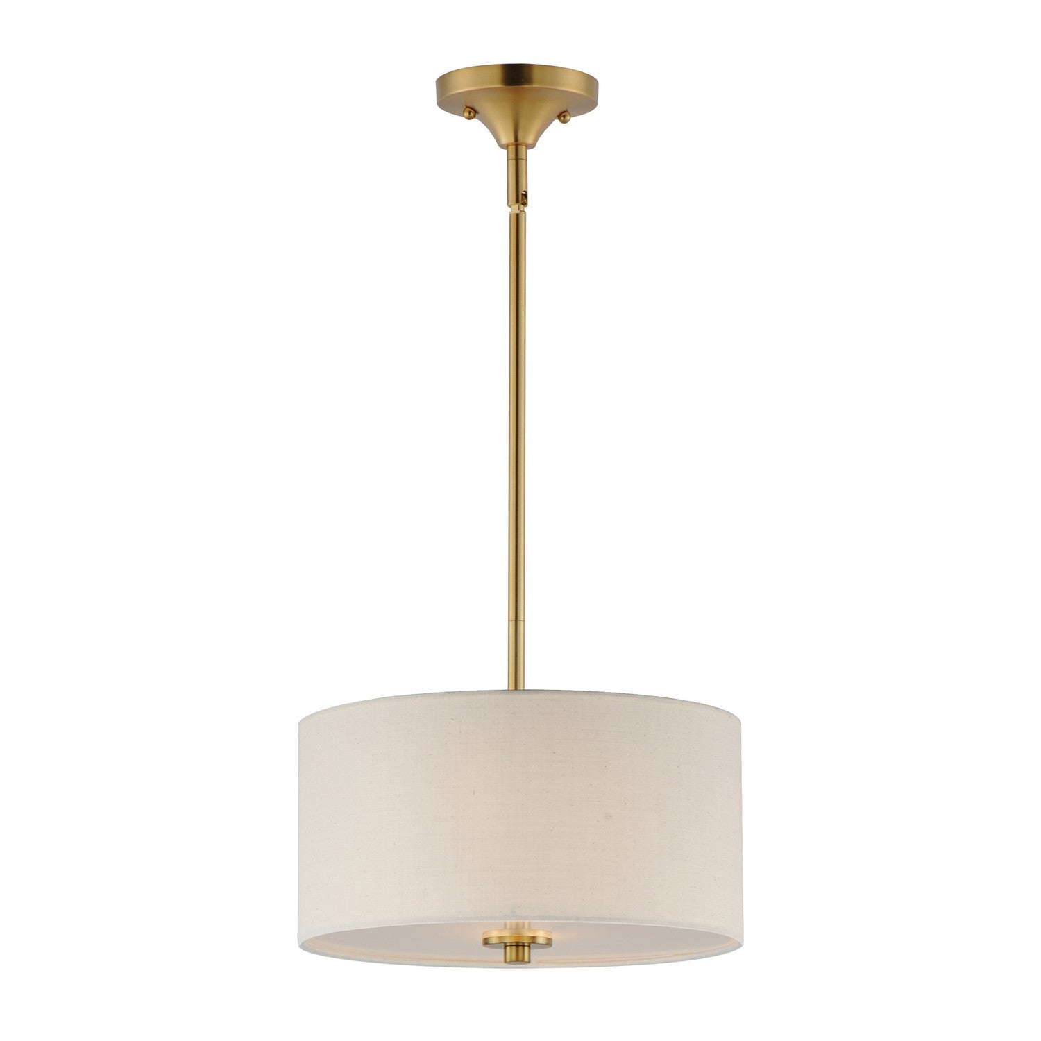 Suspension ou semi-plafonnier 2 lumières | Bongo