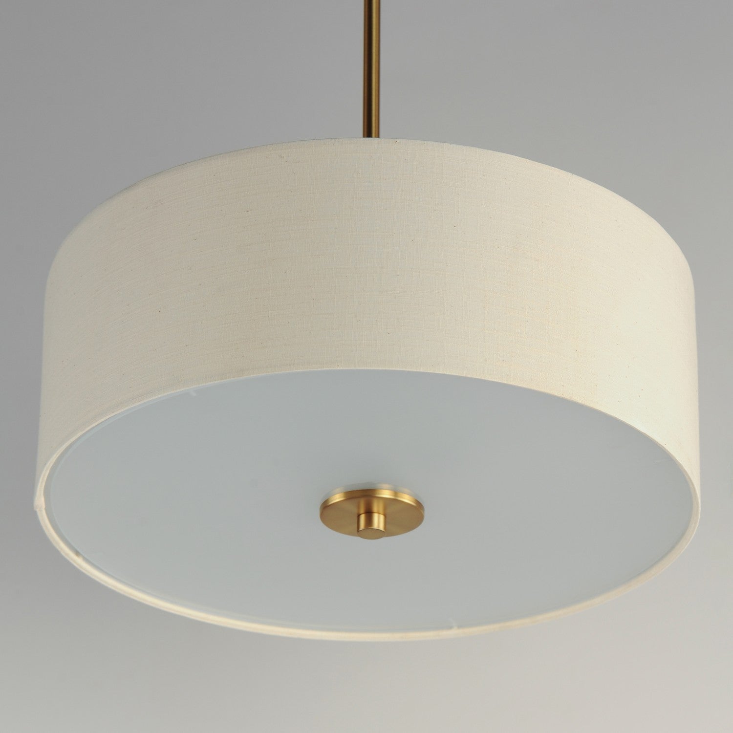 Suspension ou semi-plafonnier 3 lumières | Bongo