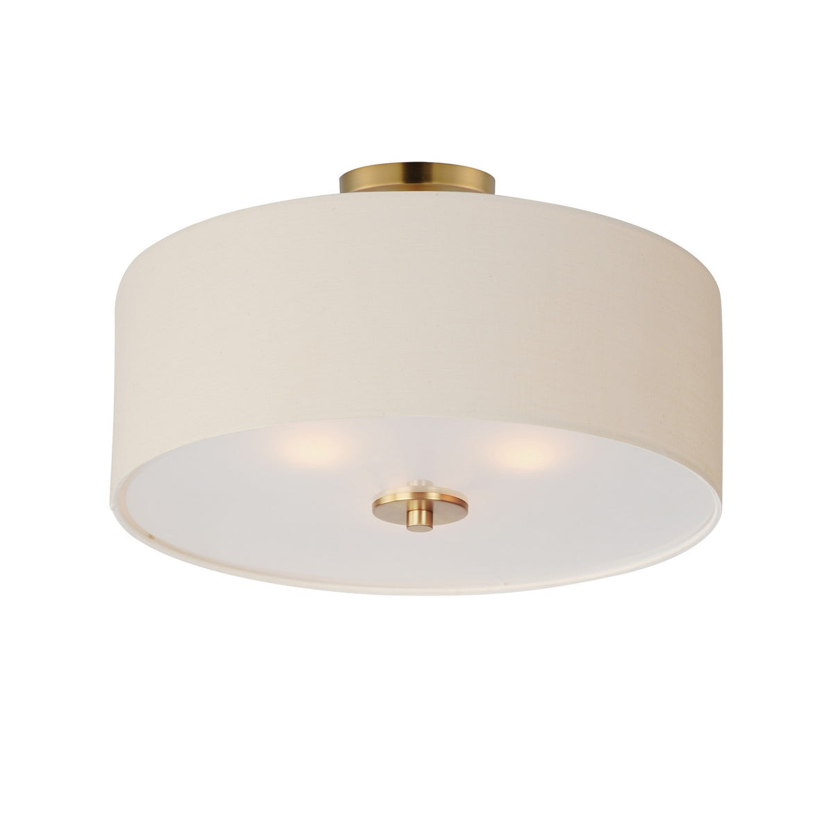 Suspension ou semi-plafonnier 3 lumières | Bongo