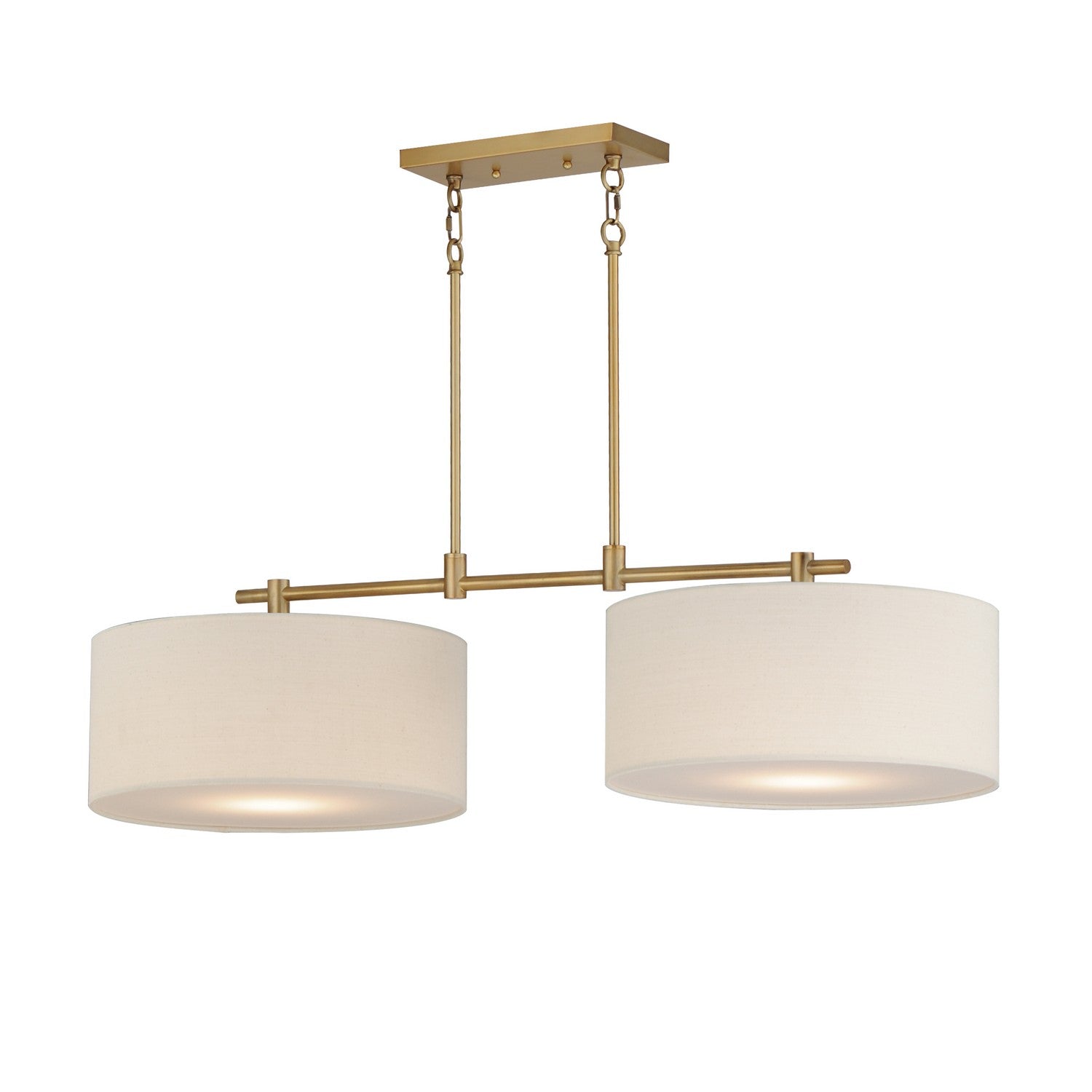 Suspension 2 lumières | Bongo
