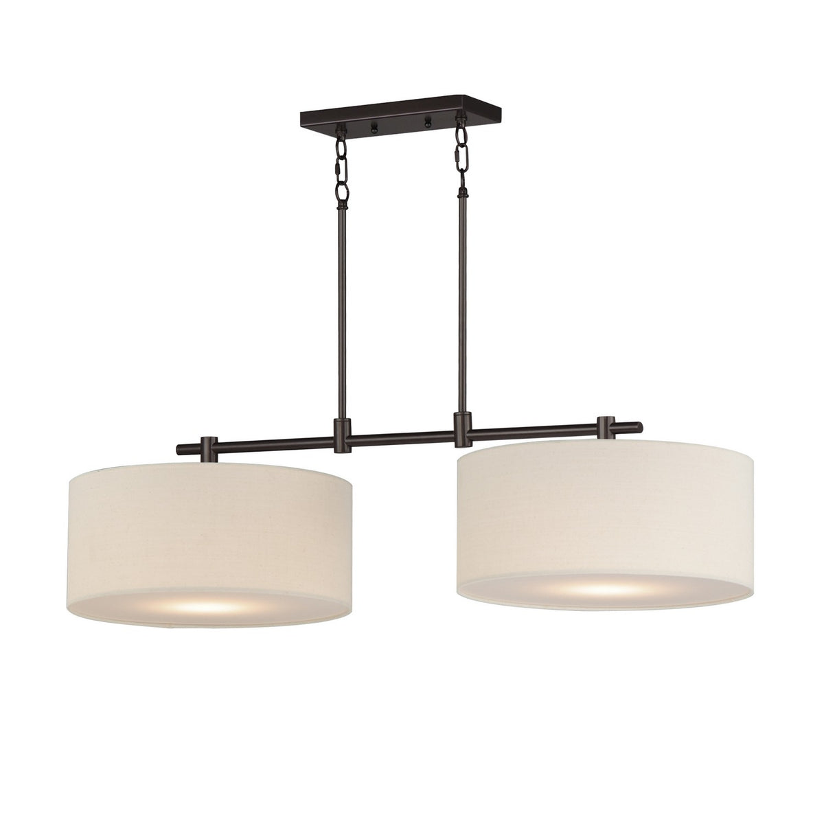 Suspension 2 lumières | Bongo