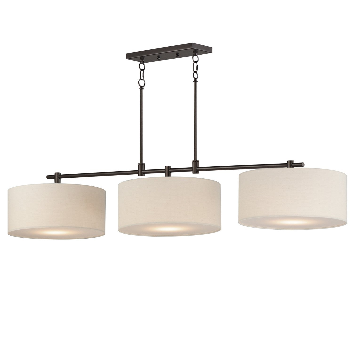 Suspension 3 lumières | Bongo