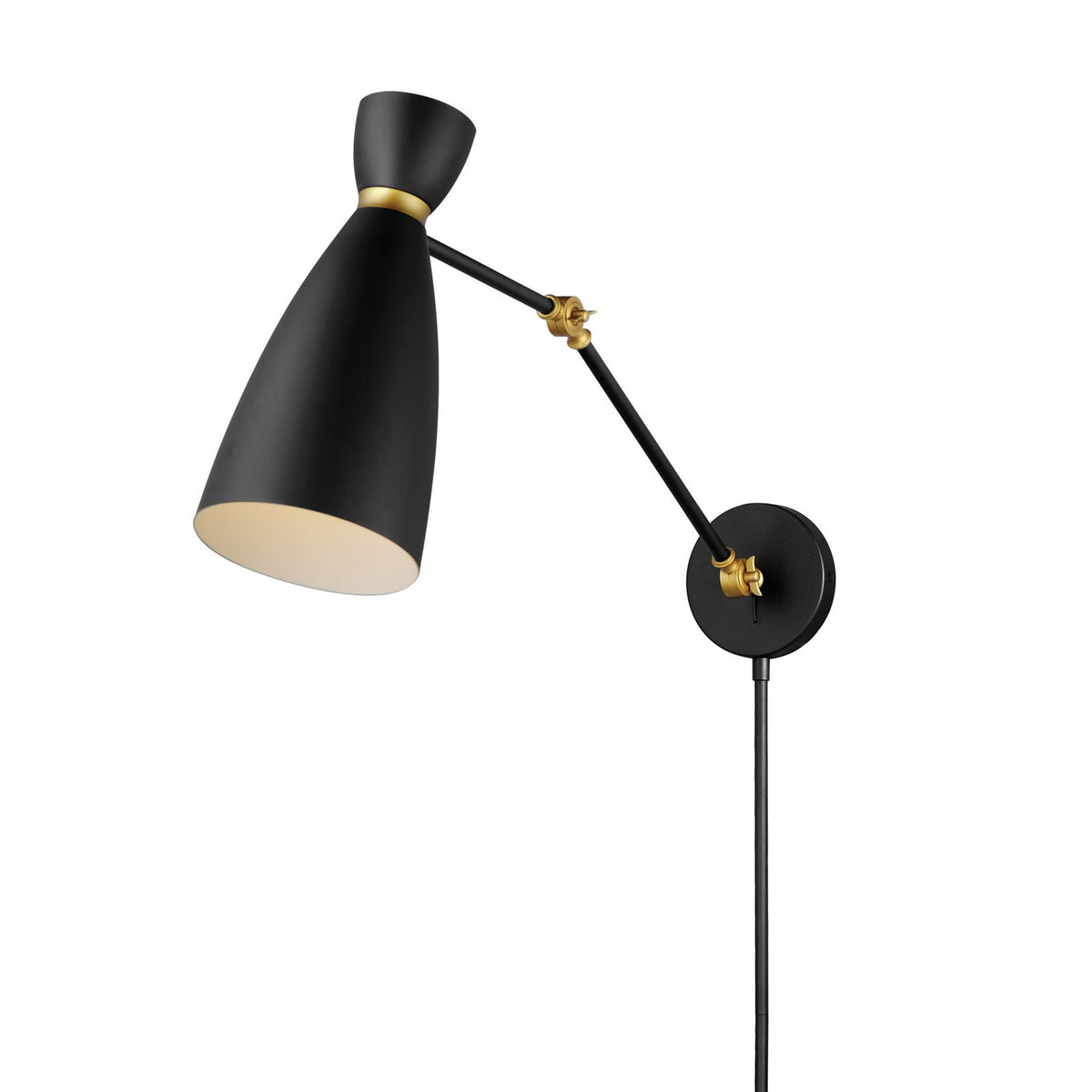Applique murale 1 lumière | Carillon