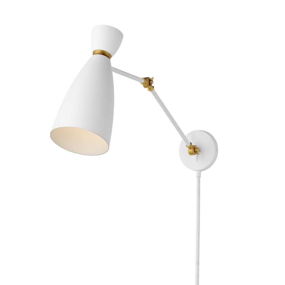 Applique murale 1 lumière | Carillon
