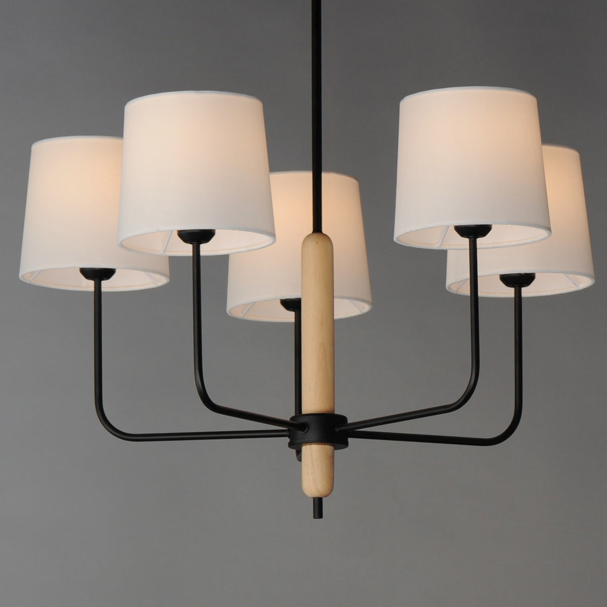 Lustre 5 lumières | Bozeman