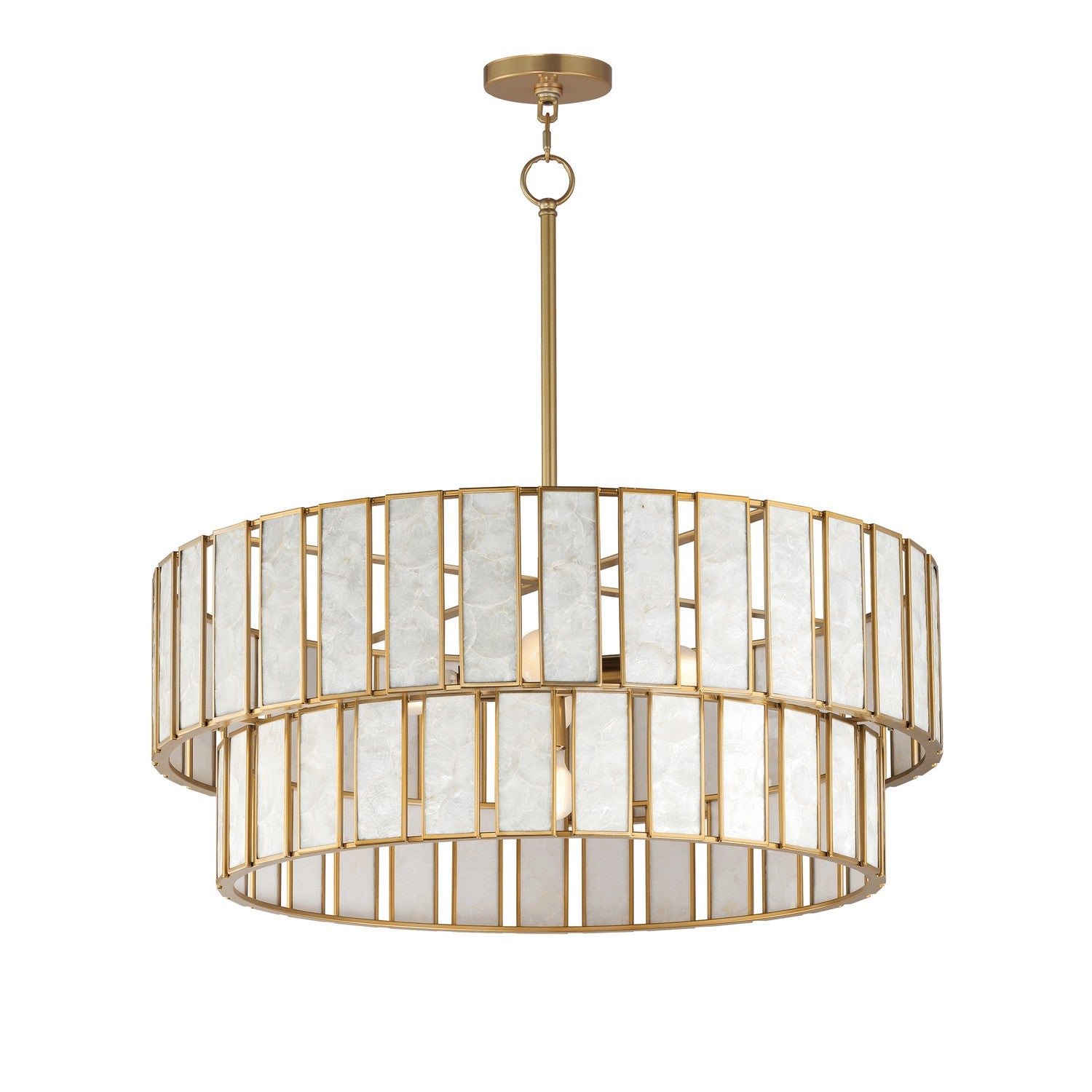 Lustre 6 lumières | Miramar