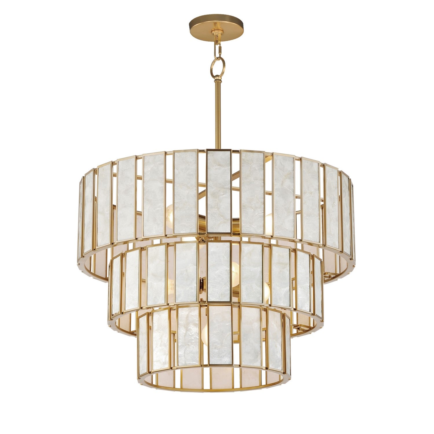 Lustre 7 lumières | Miramar