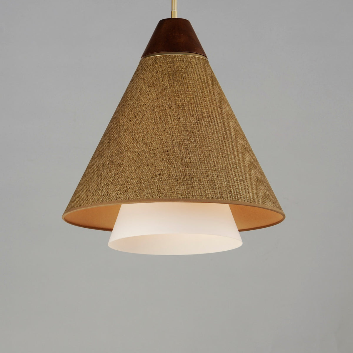 Suspension 1 lumière | Sumatra
