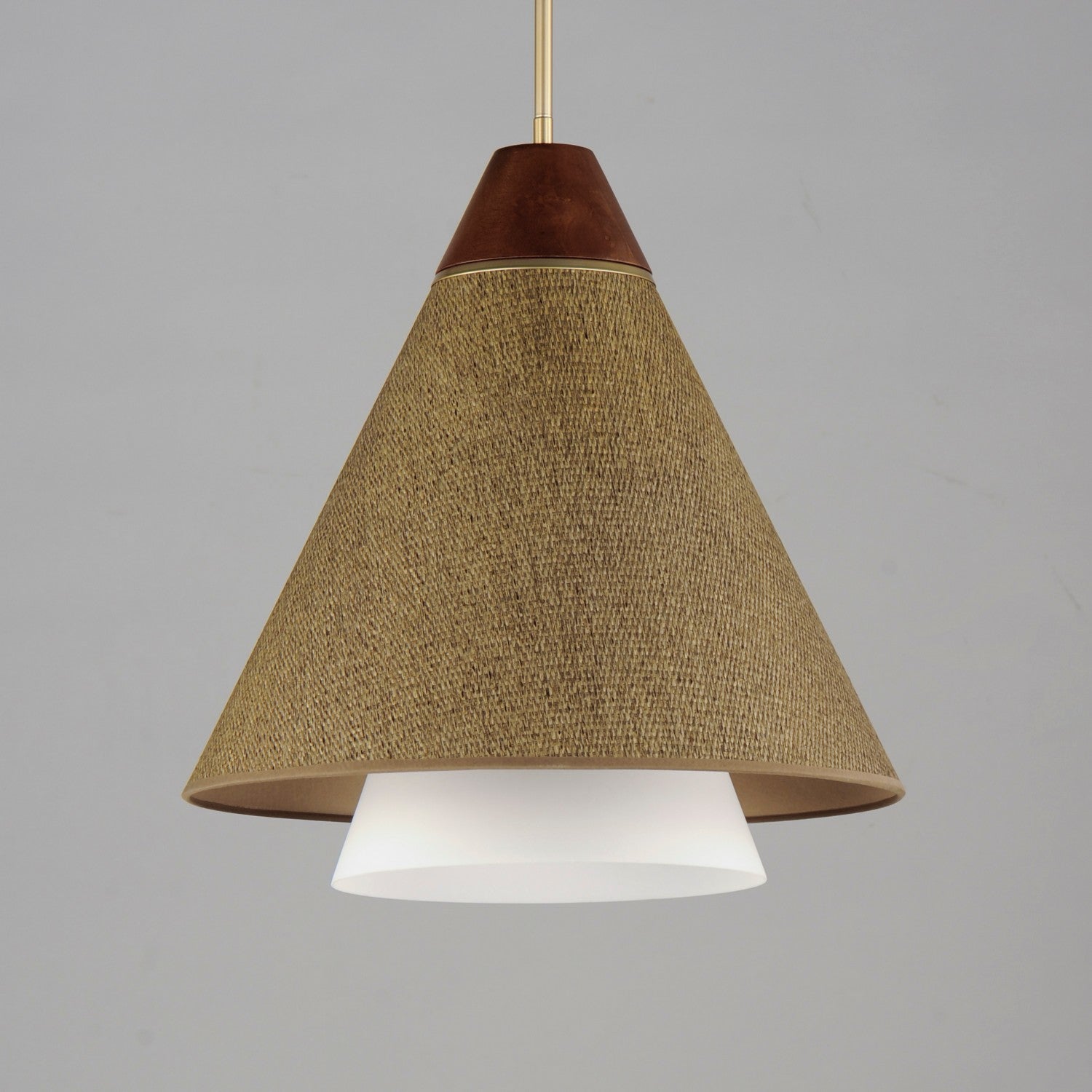 Suspension 1 lumière | Sumatra