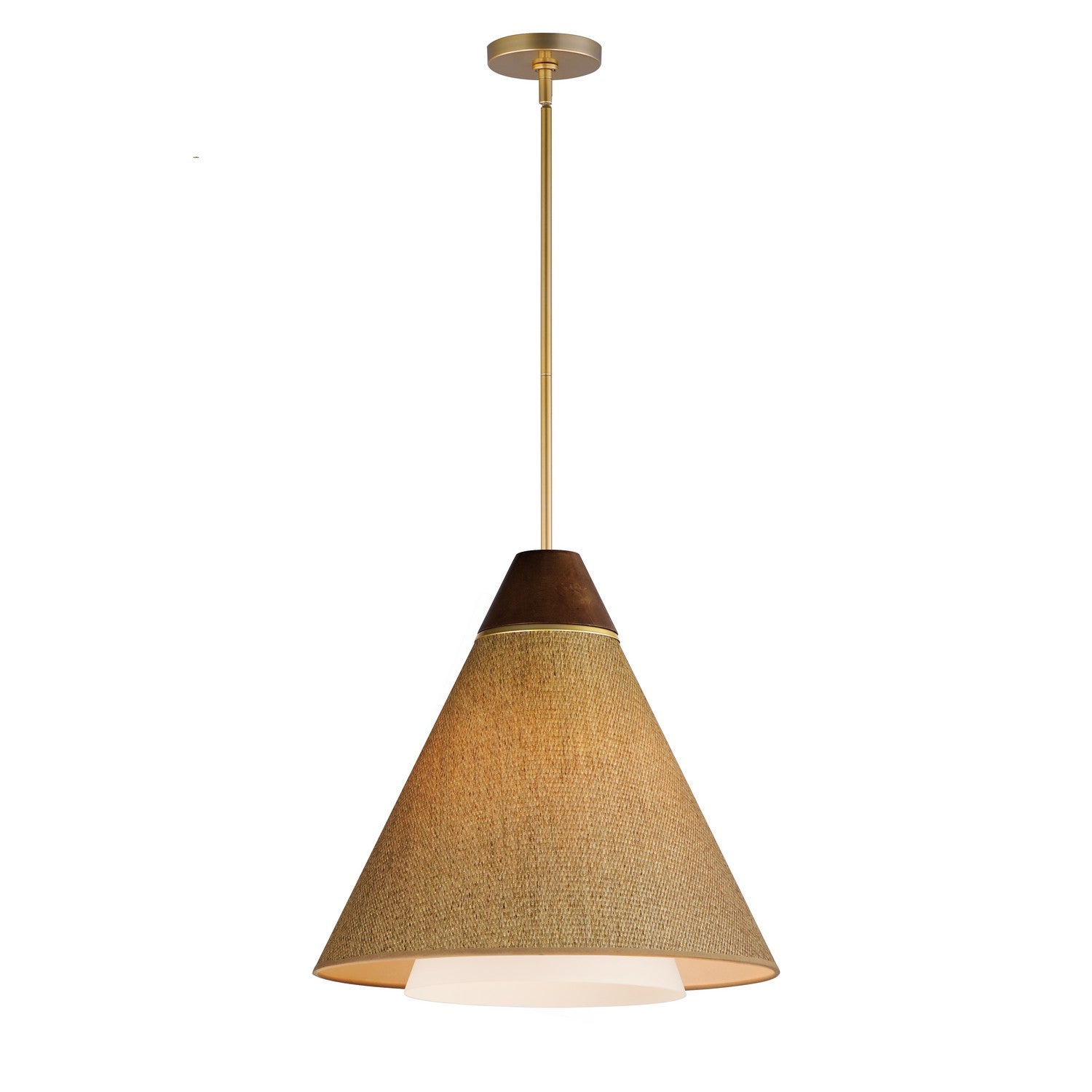 Suspension 1 lumière | Sumatra