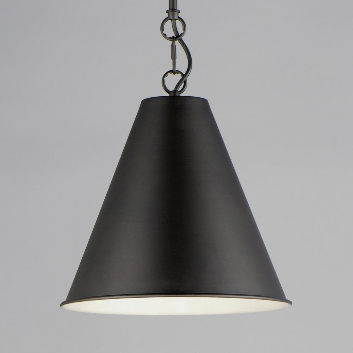 Suspension 1 lumière | Veritas