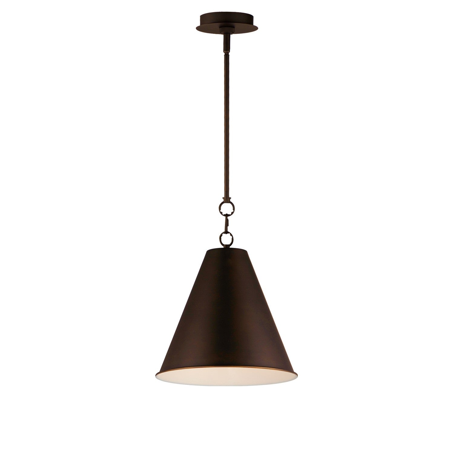 Suspension 1 lumière | Veritas