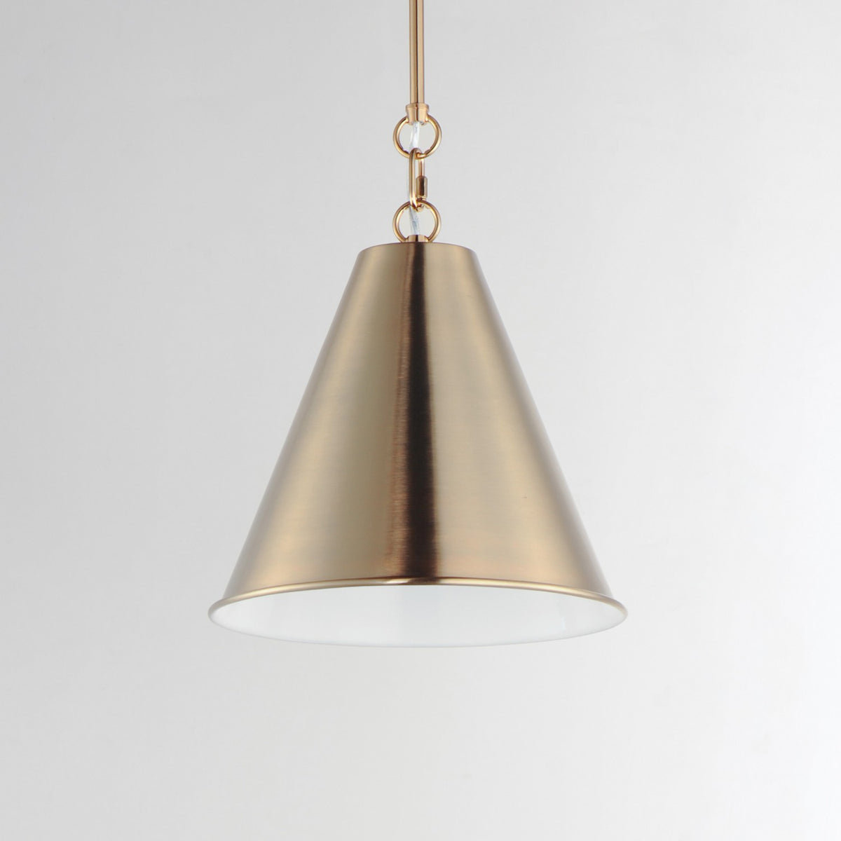 Suspension 1 lumière | Veritas