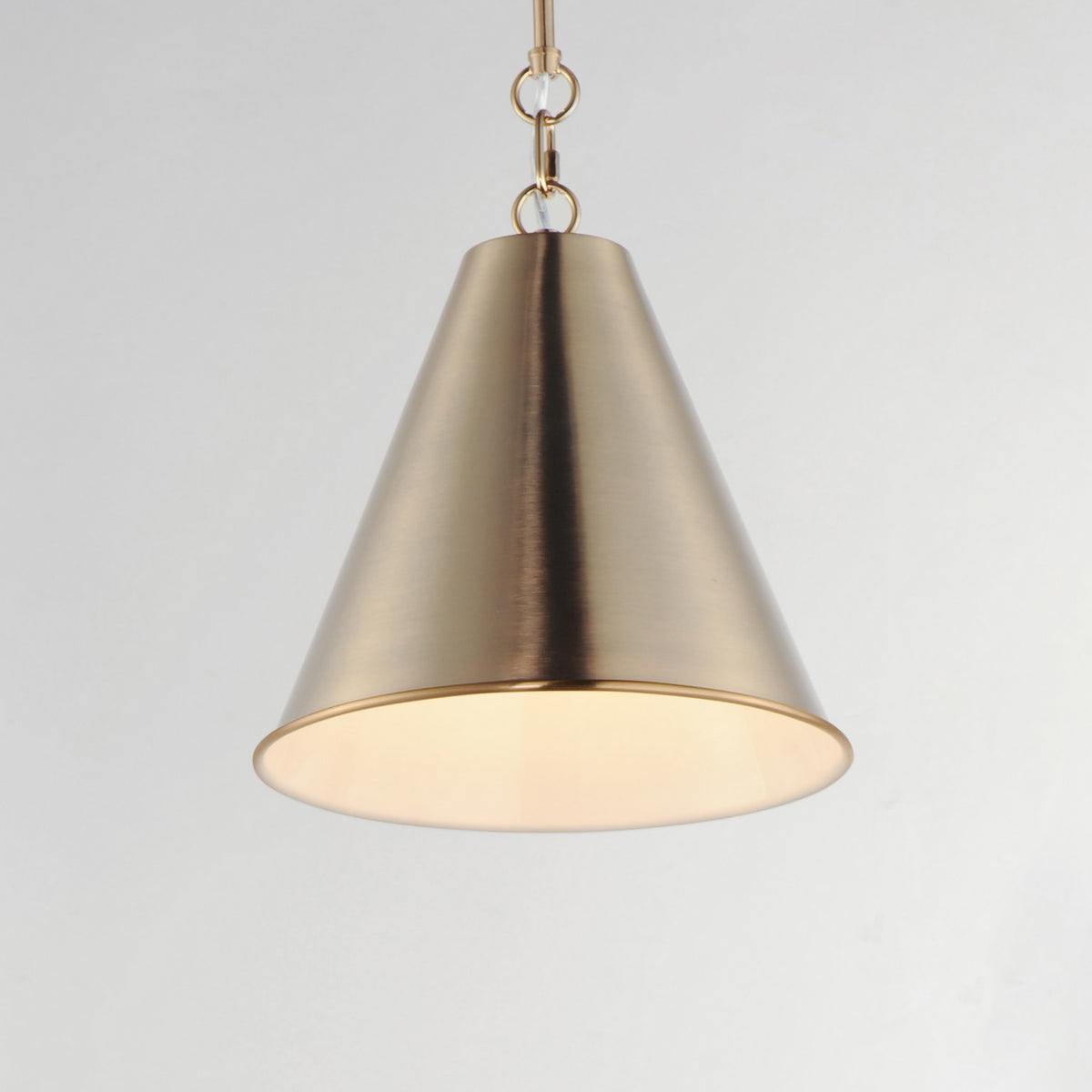 Suspension 1 lumière | Veritas