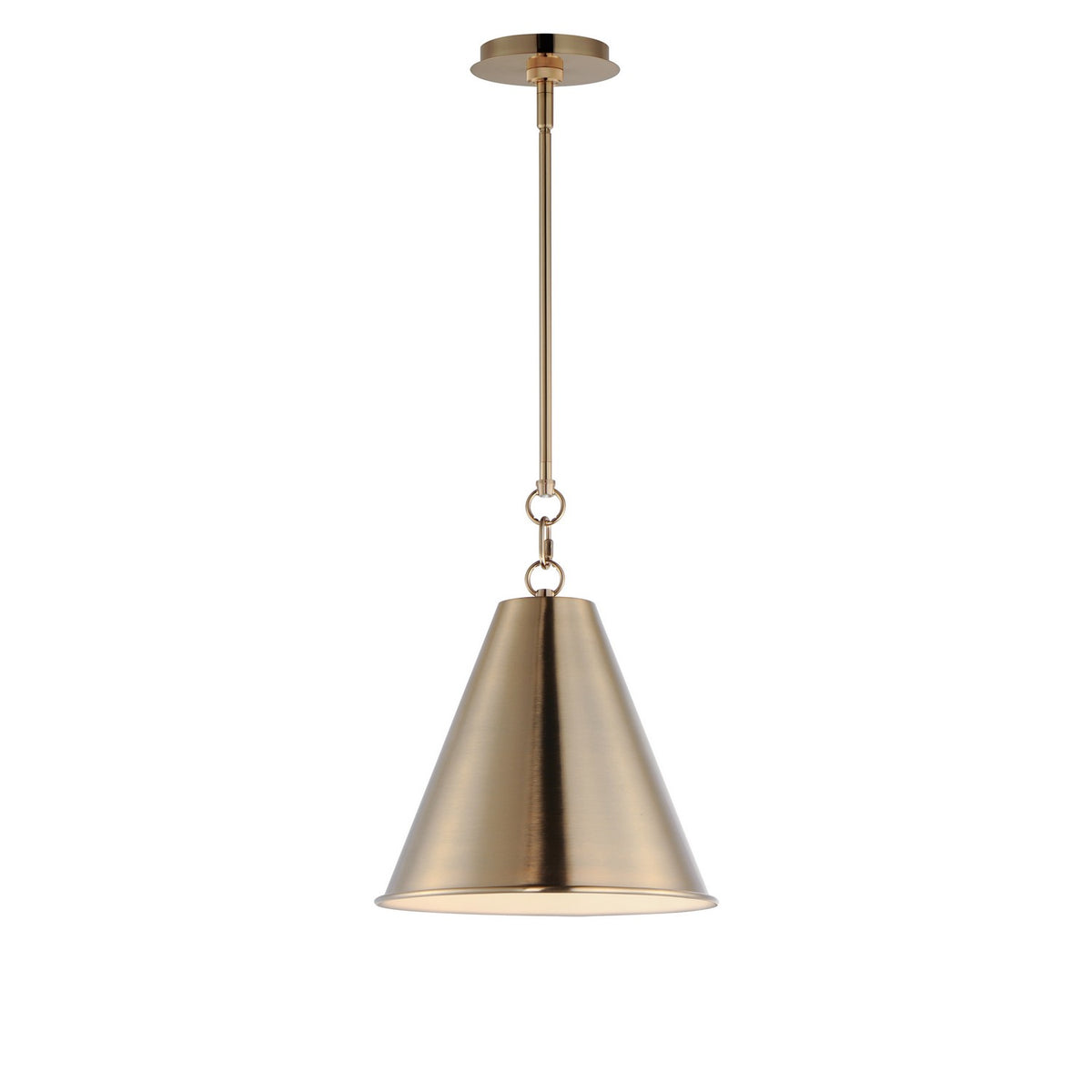 Suspension 1 lumière | Veritas