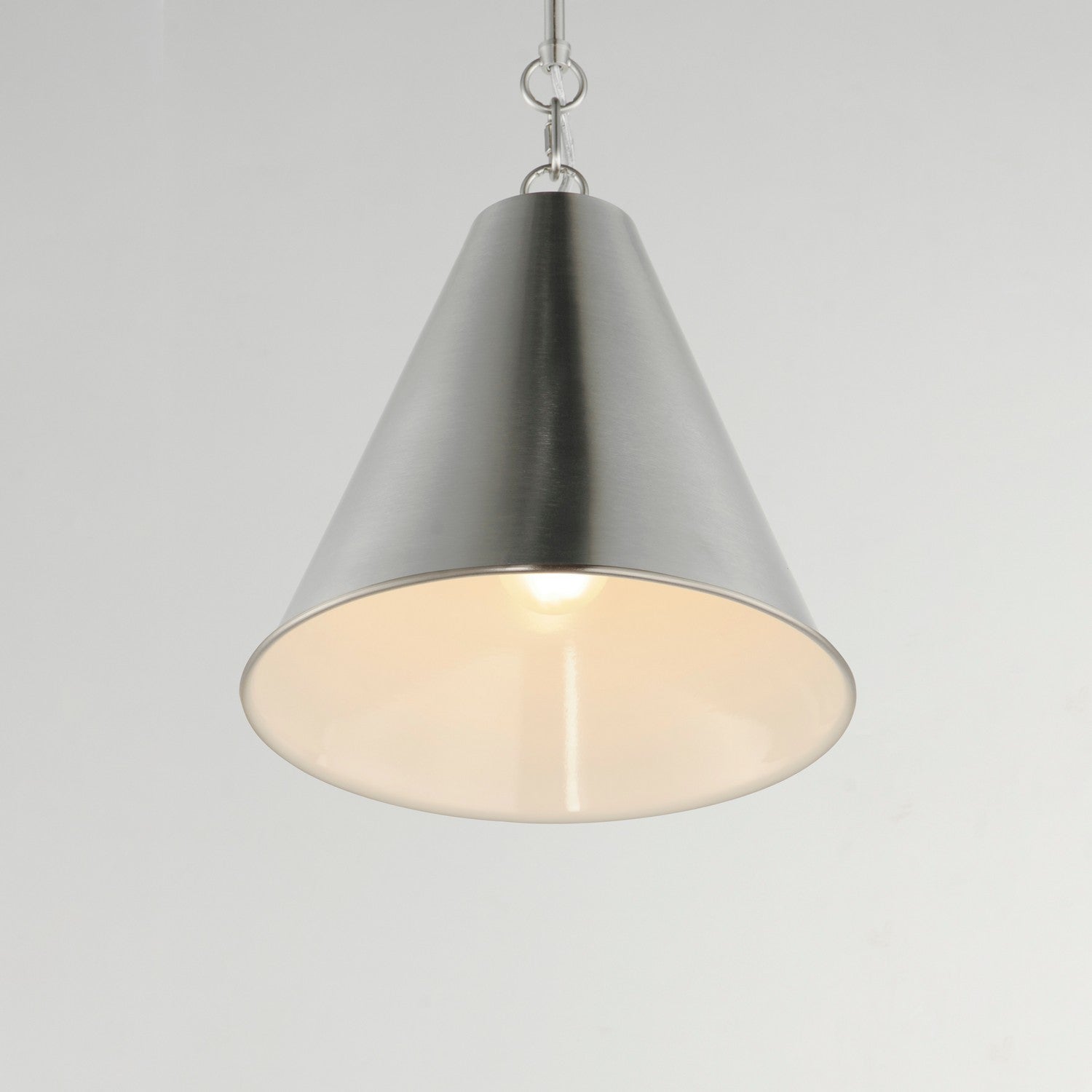 Suspension 1 lumière | Veritas