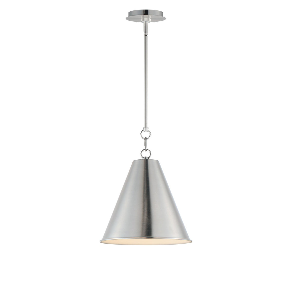 Suspension 1 lumière | Veritas