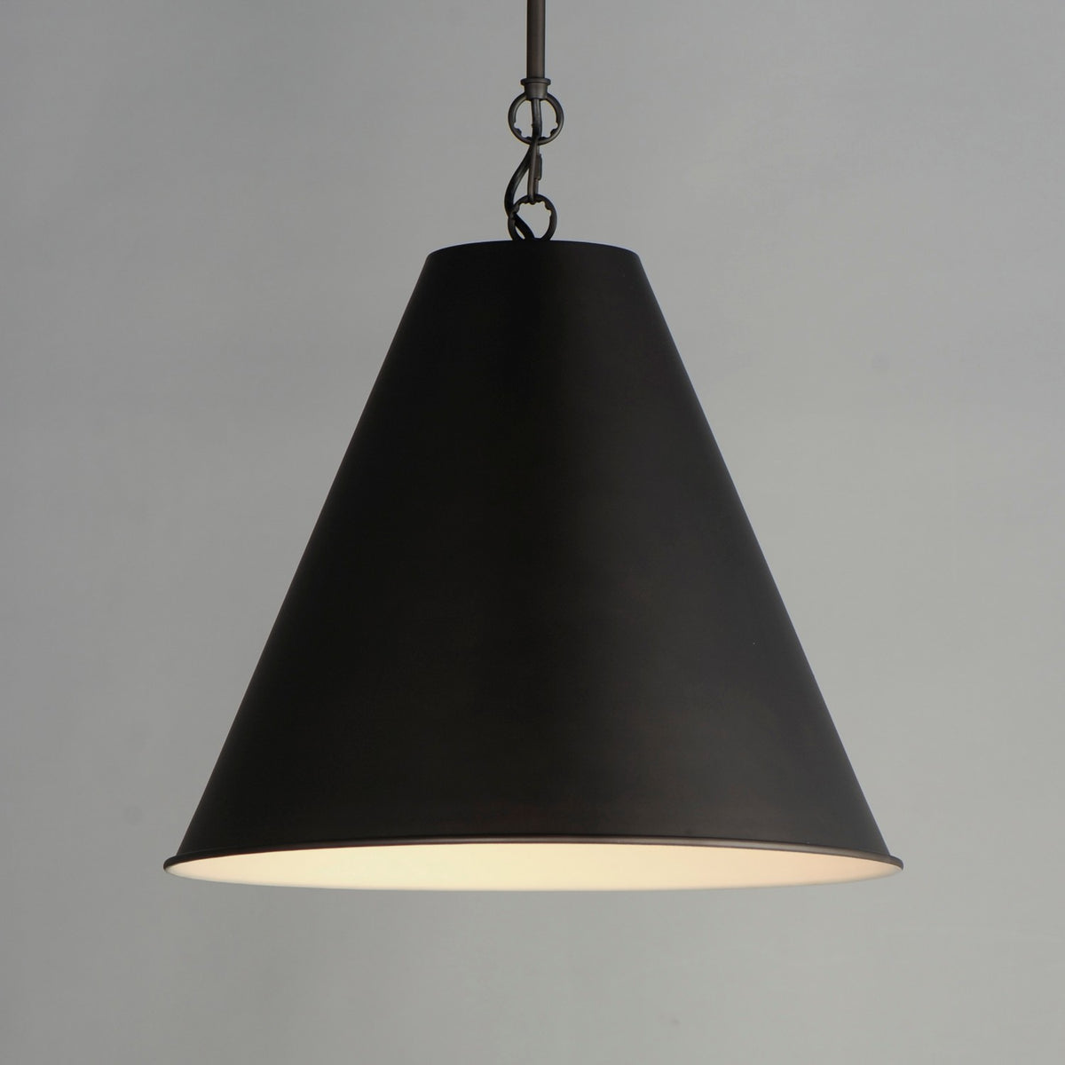Suspension 1 lumière | Veritas