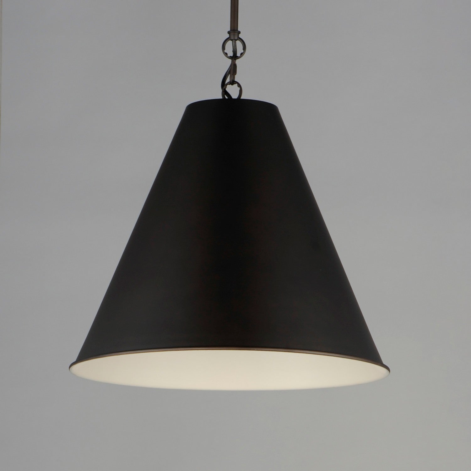 Suspension 1 lumière | Veritas