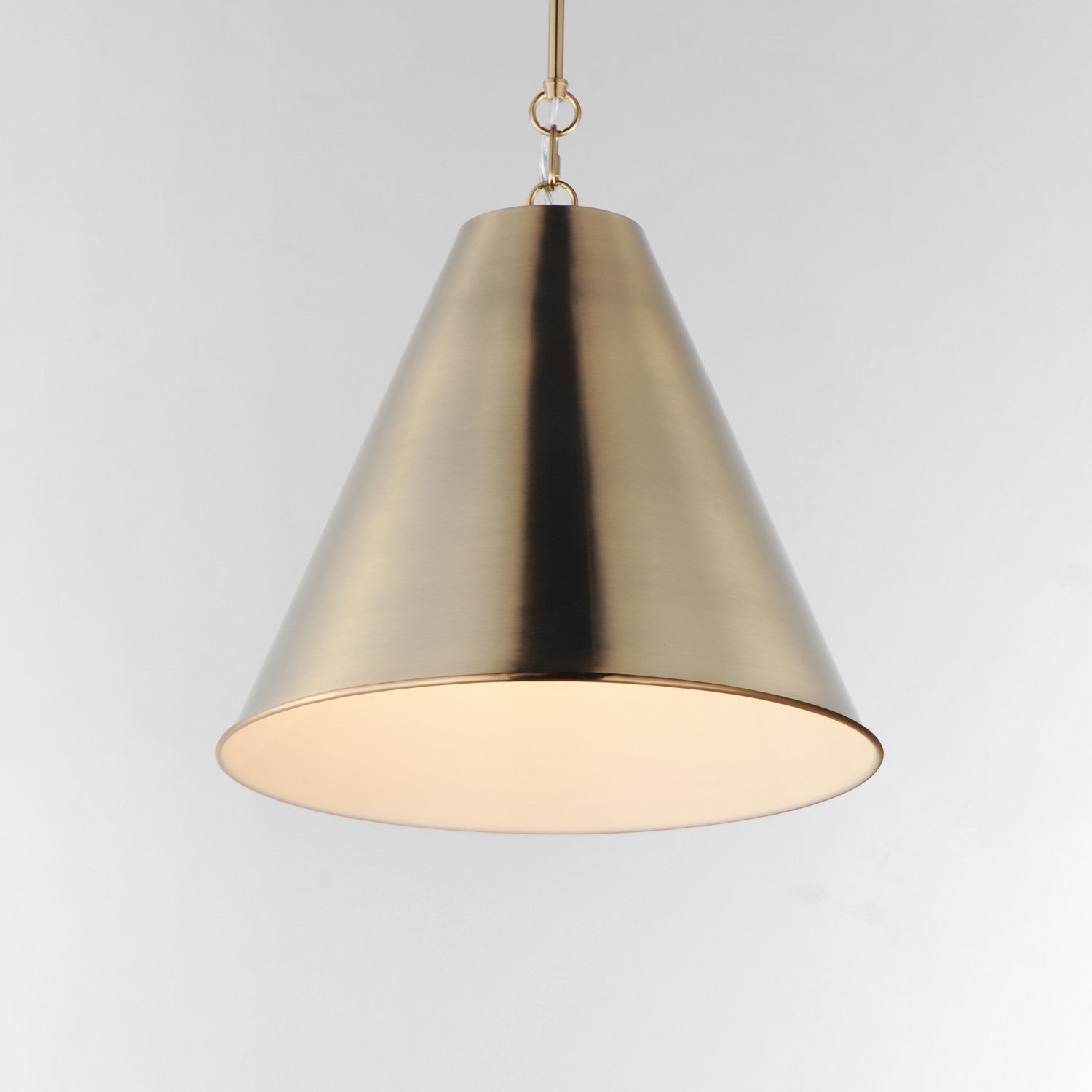Suspension 1 lumière | Veritas