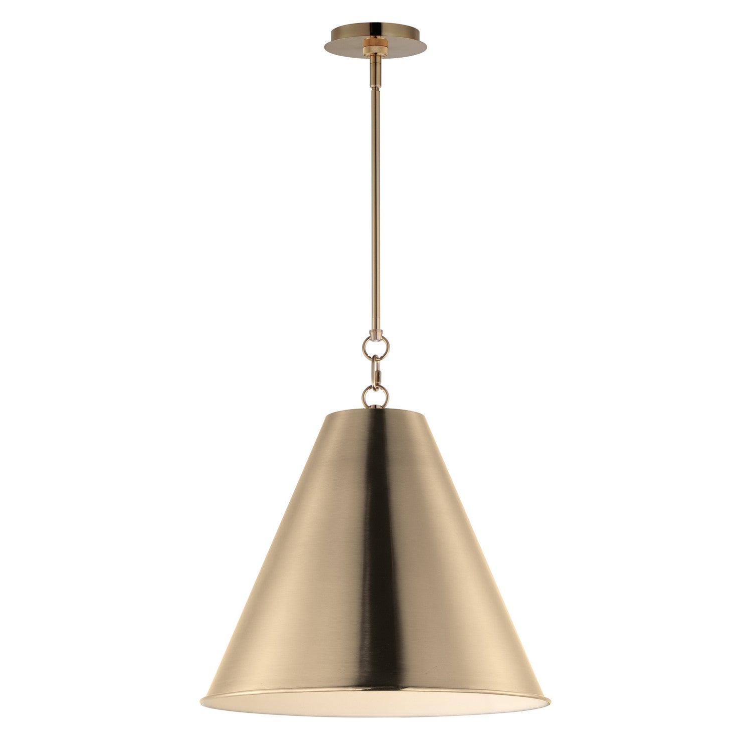 Suspension 1 lumière | Veritas