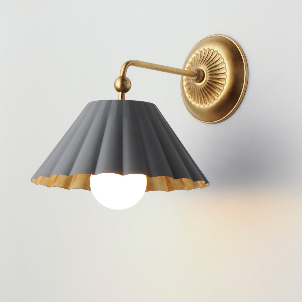 Applique murale 1 lumière | Primrose