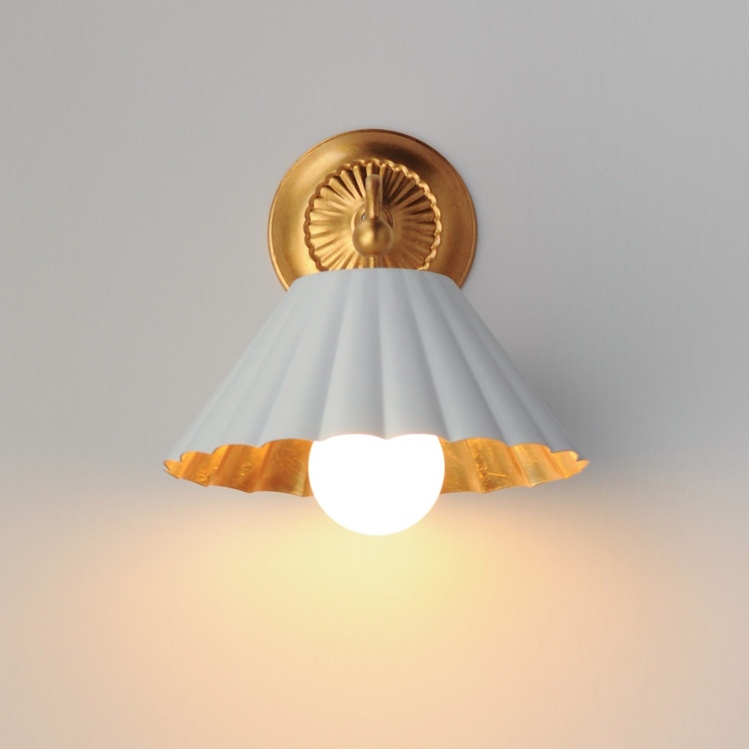 Applique murale 1 lumière | Primrose