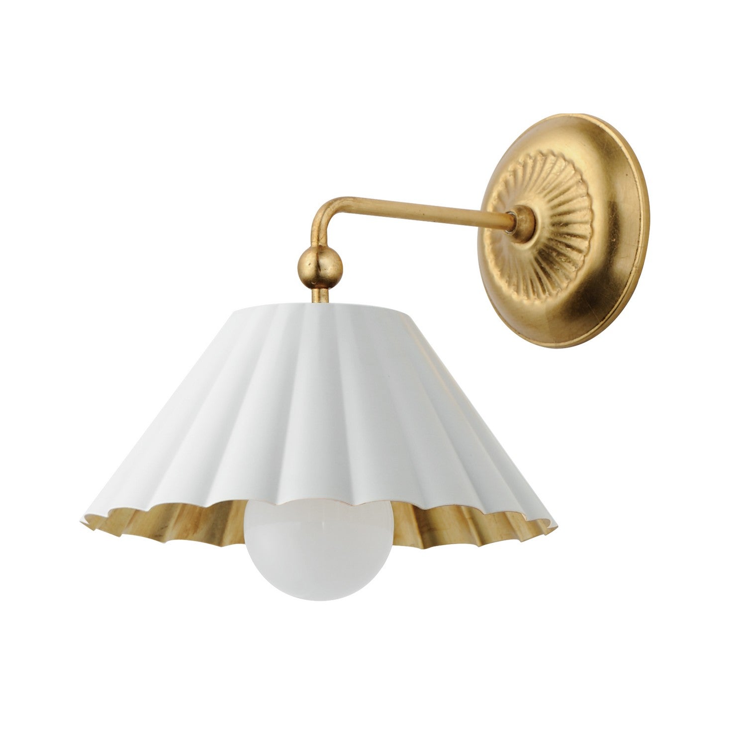 Applique murale 1 lumière | Primrose