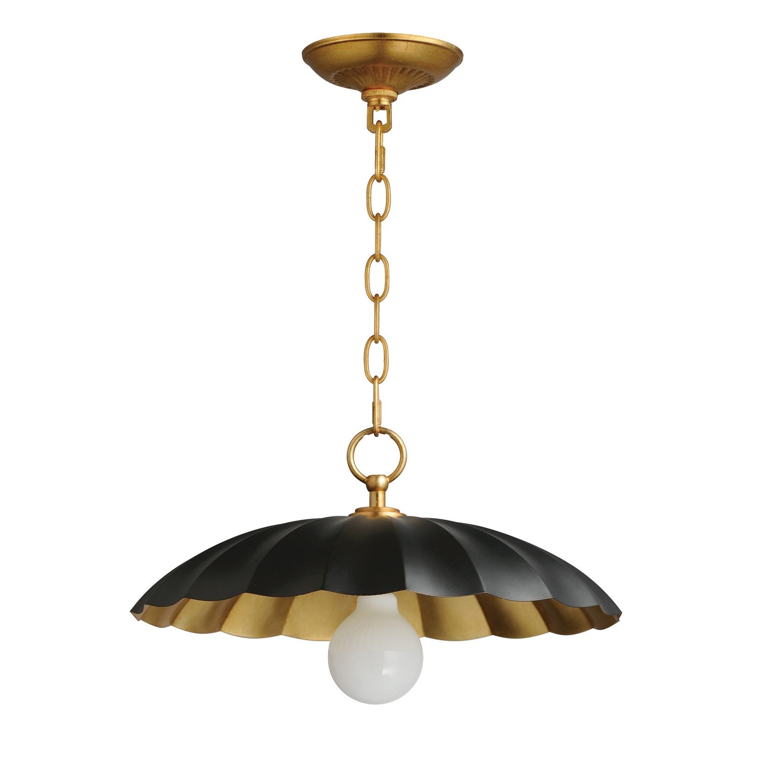 Suspension 1 lumière | Primrose