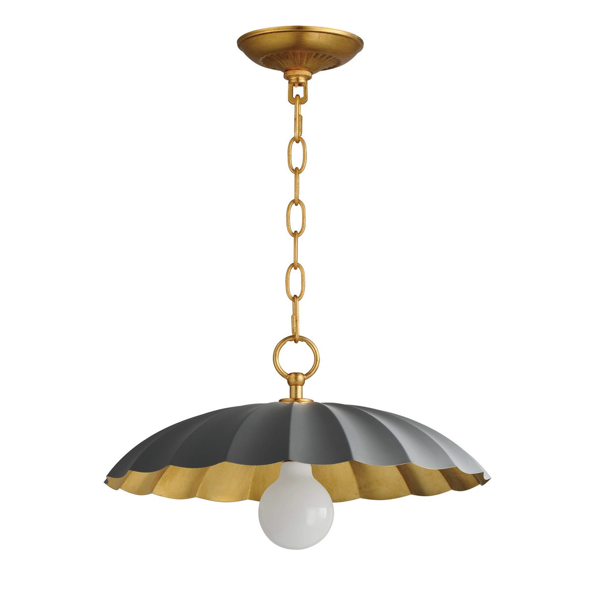 Suspension 1 lumière | Primrose