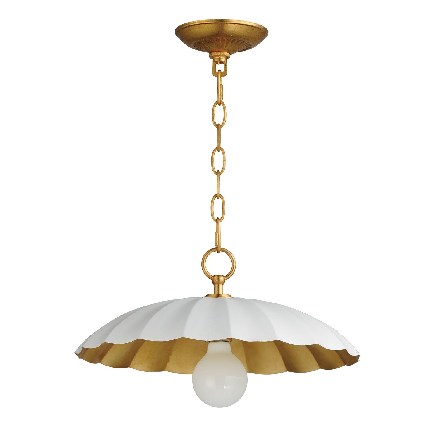 Suspension 1 lumière | Primrose